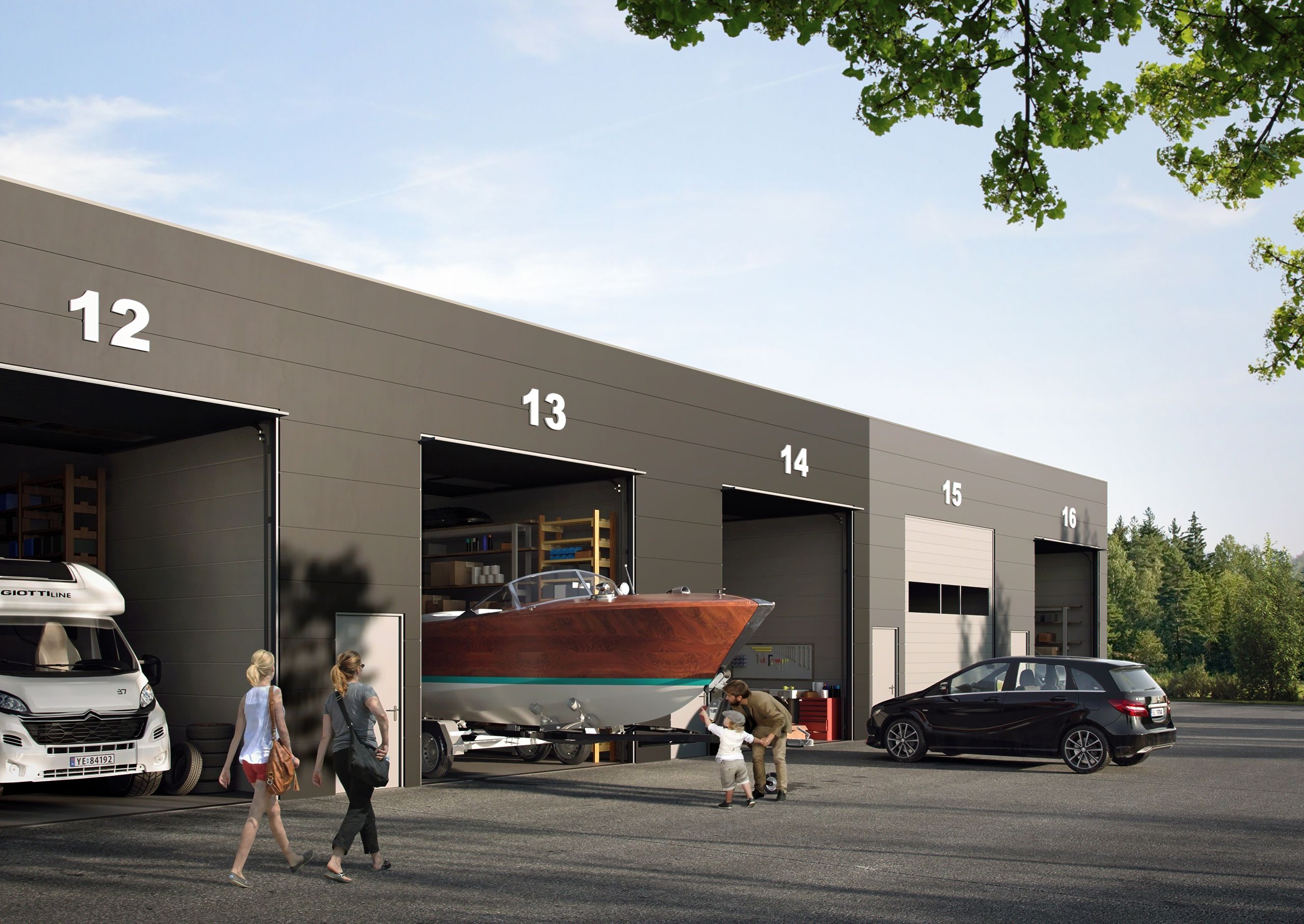 MittEgetLokale lagerboder