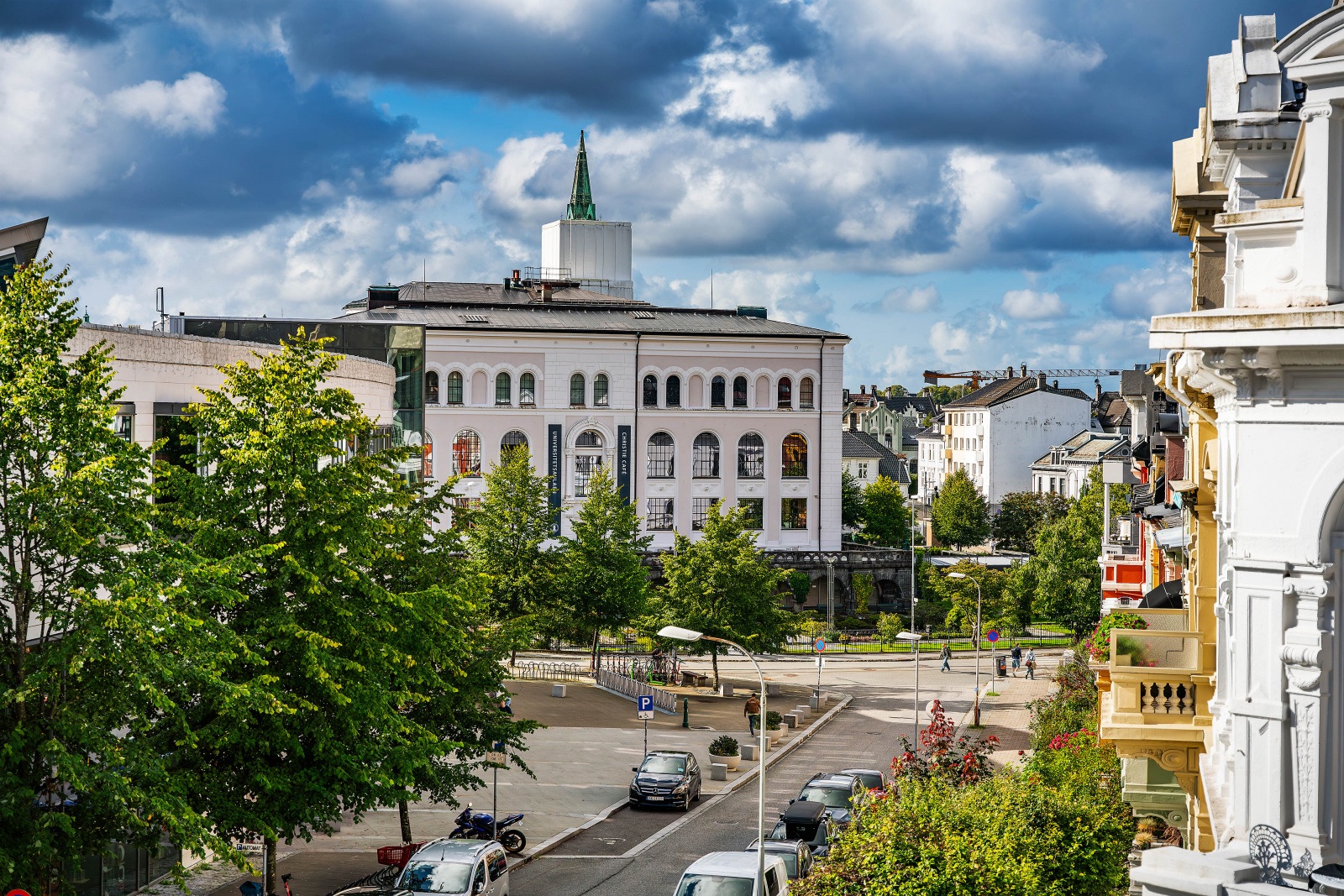 Universitet i Bergen