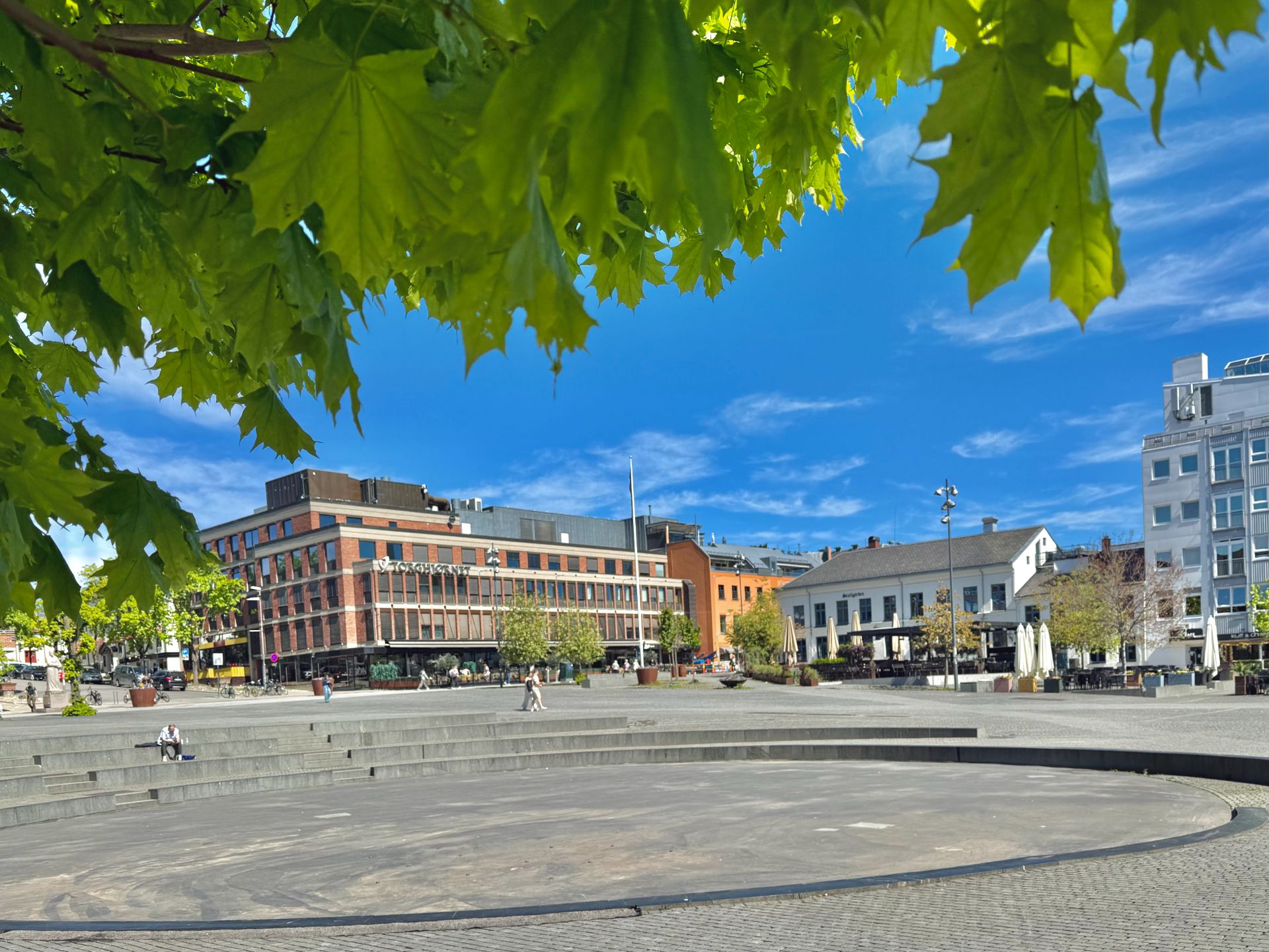 Midtbyen