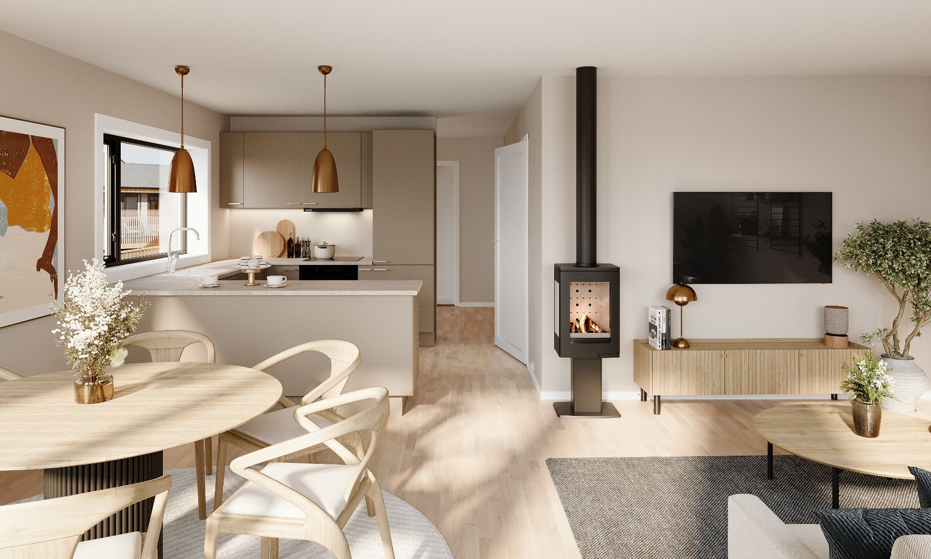 Illustrasjonsbilde - Avviker fra standard leveranse