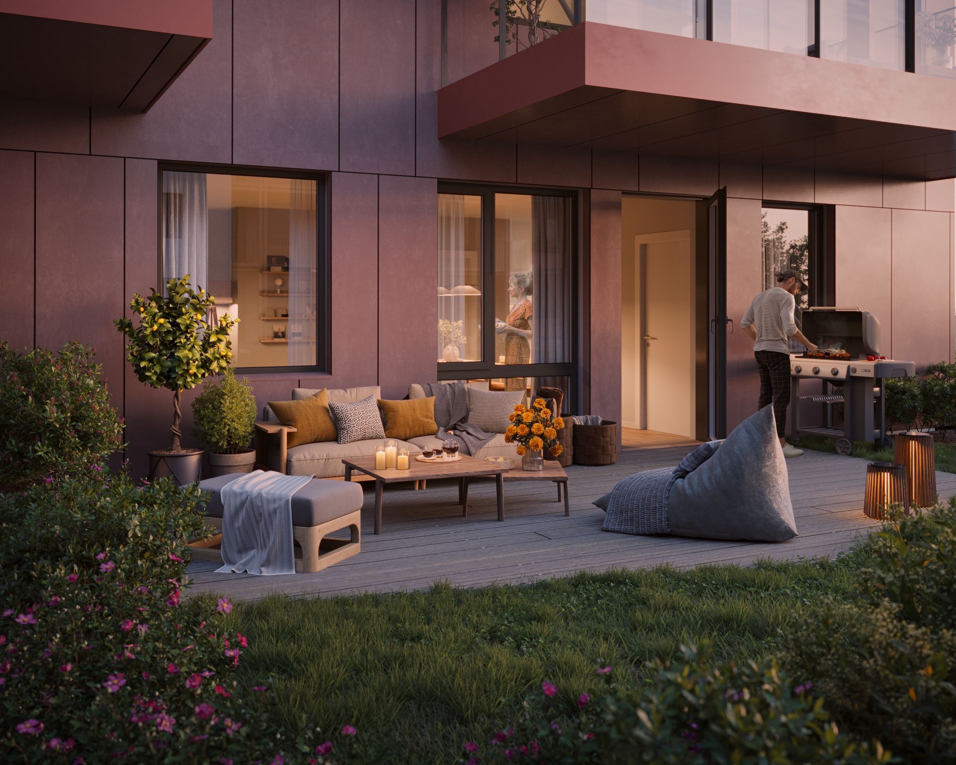 Finnes leiligheter for alle livsstiler