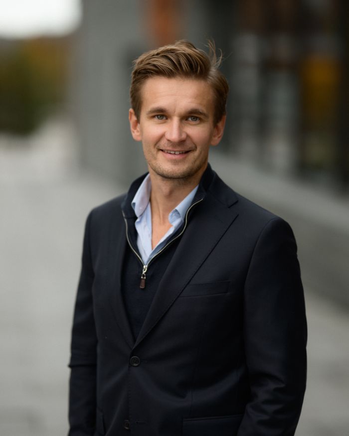 Svein Anders Heggset