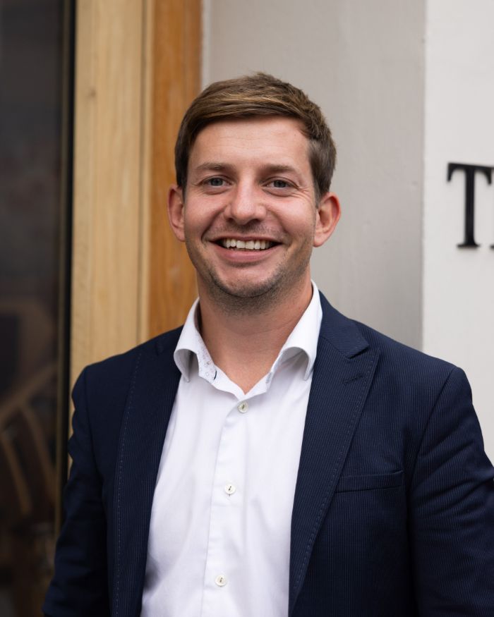 Marius André Østberg