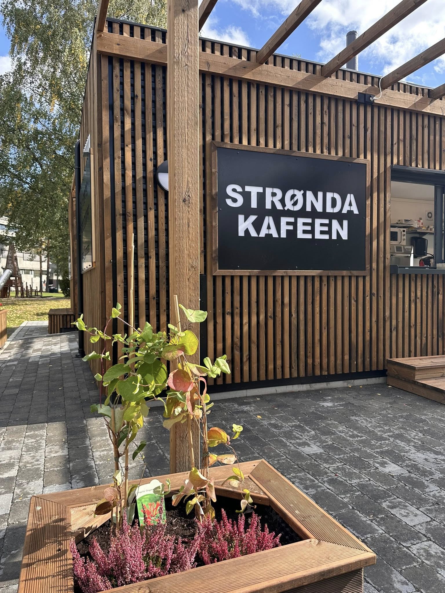 Foto: Fagernes Handelsstand