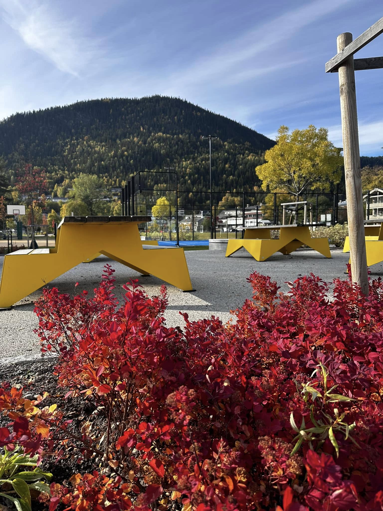 Foto: Fagernes Handellstand