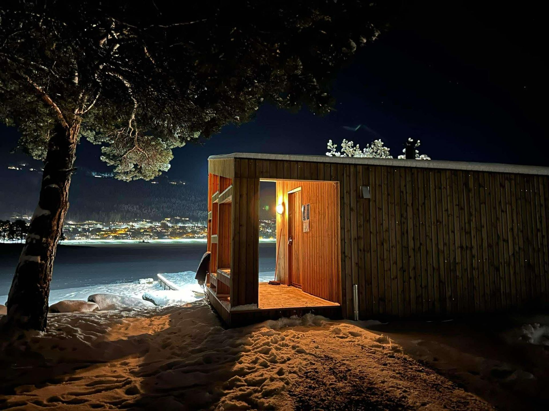 Foto: Fagernes Camping