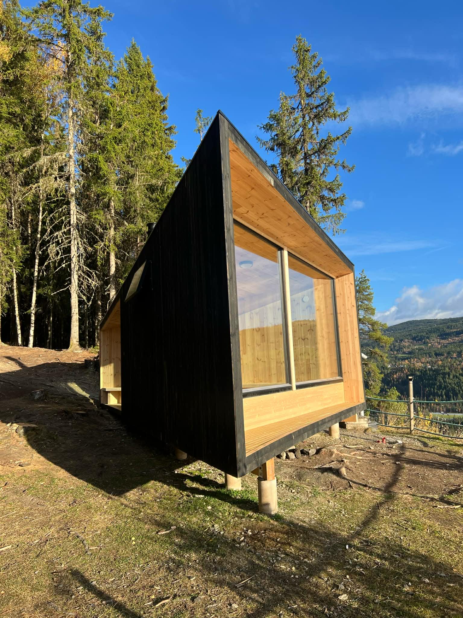 Foto: Fagernes Camping