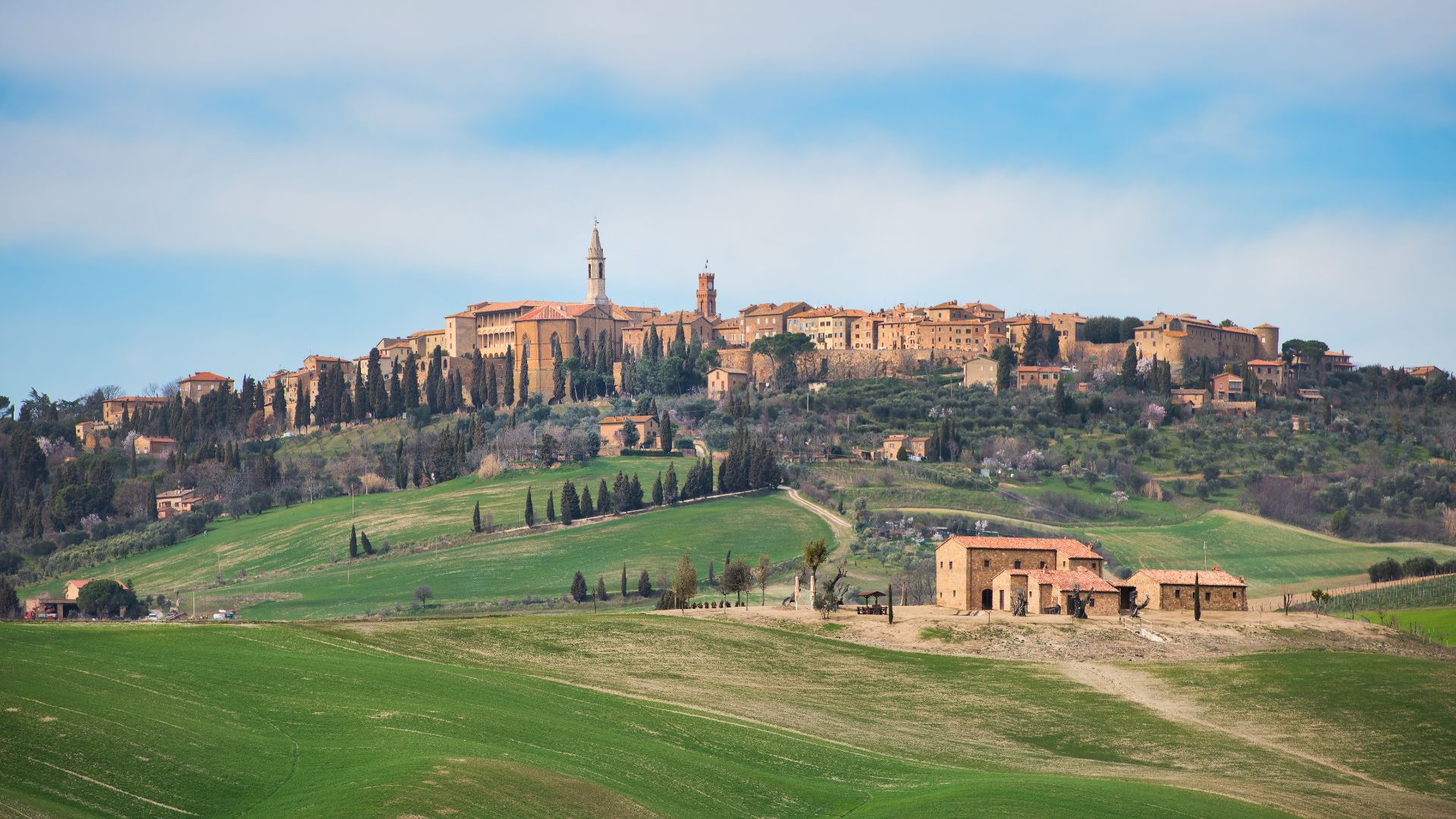 Pienza