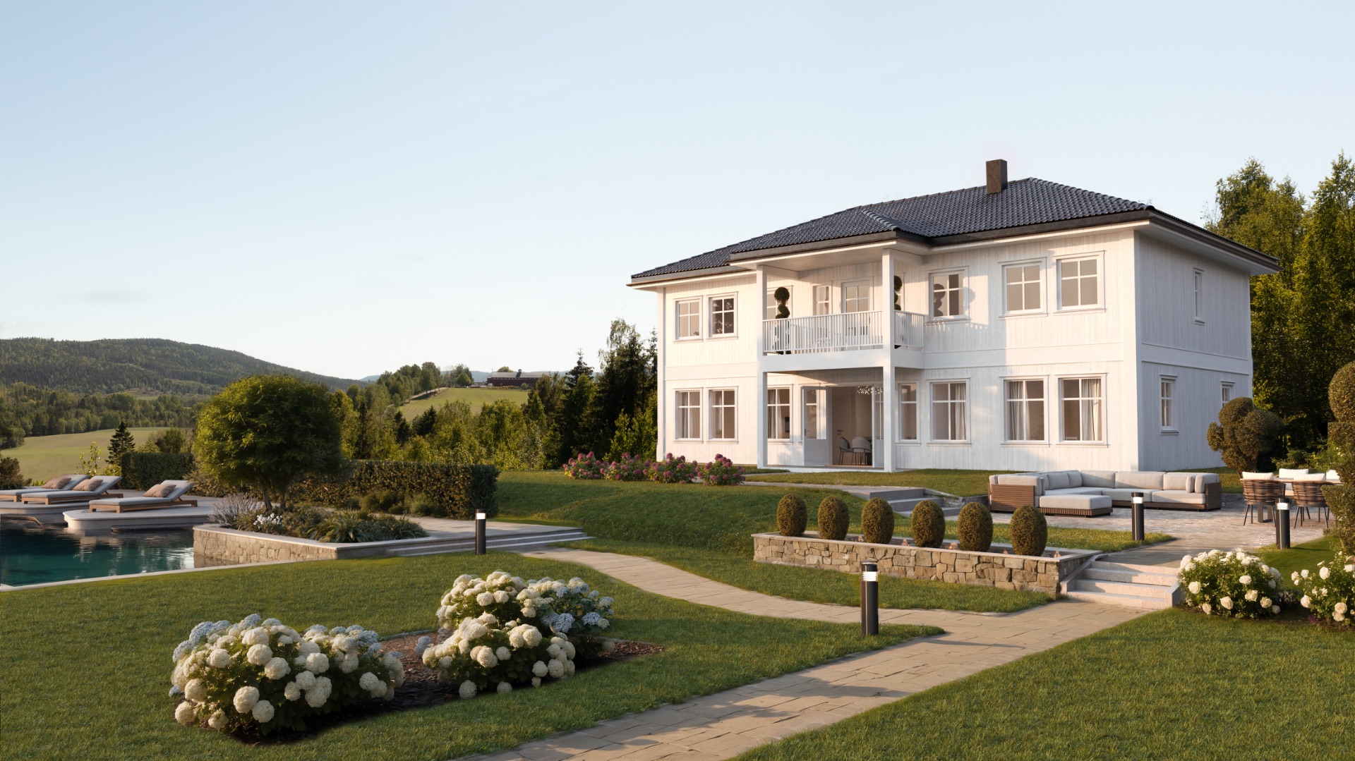 Finn inpirasjon i vår huskatalog - klikk her