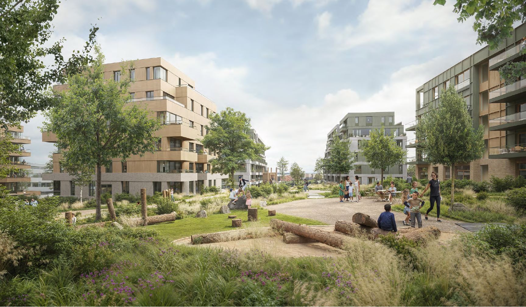 Illustrasjon: Rodeo arkitekter 