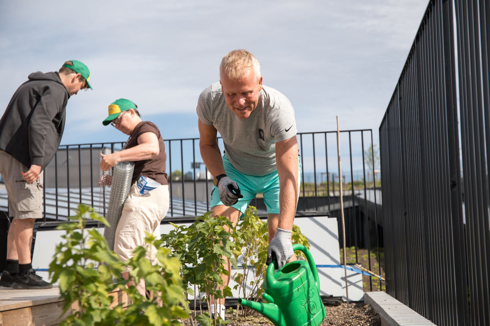 Økern Portal Oslo. Kontor til leie Økern. Næringslokaler Økern.