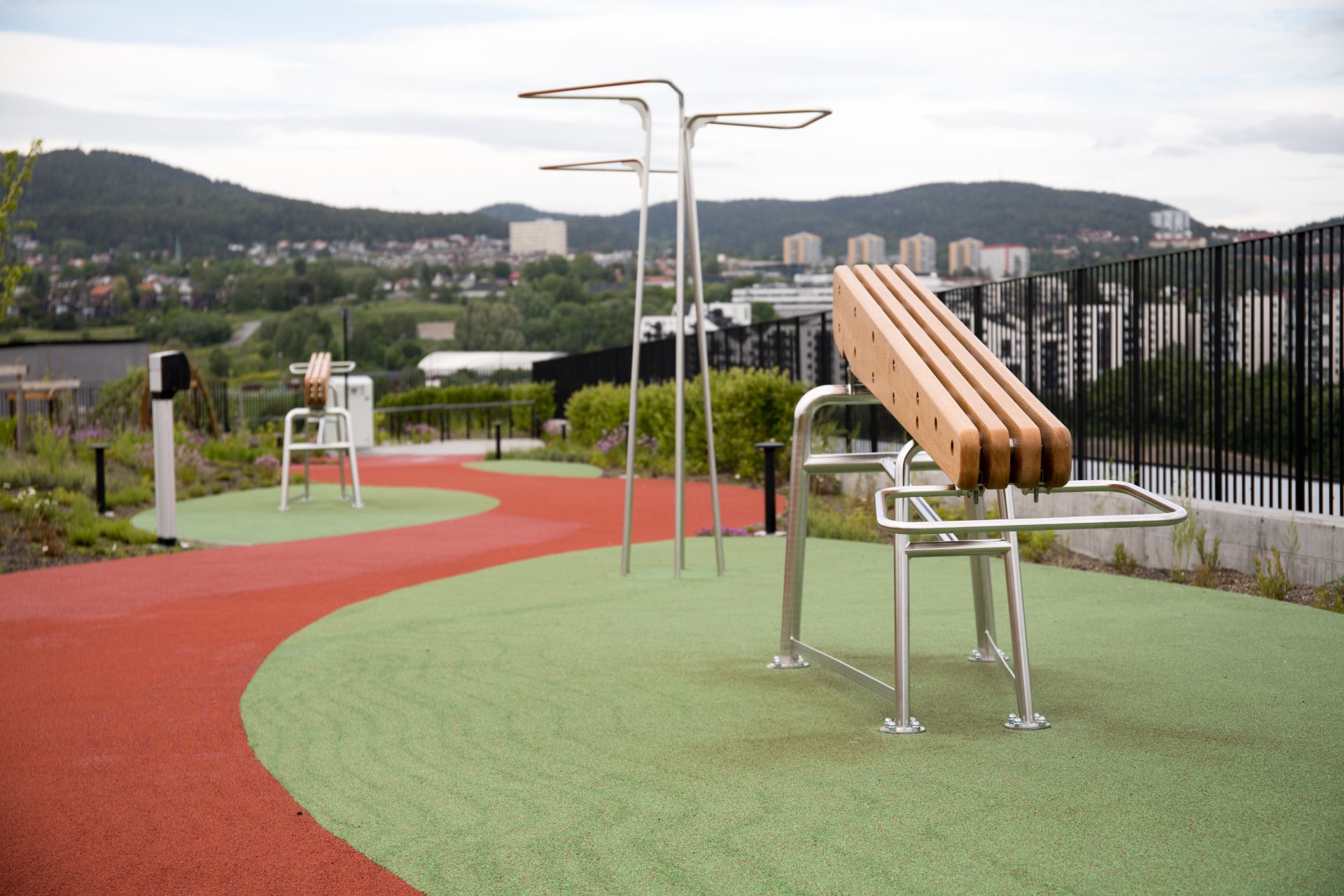 Økern Portal Oslo. Kontor til leie Økern. Næringslokaler Økern.