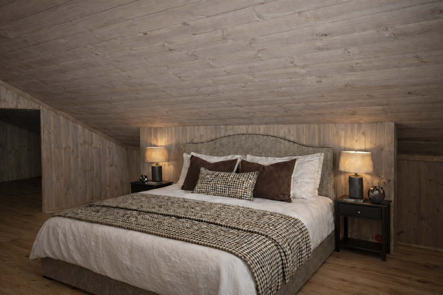 Innredet med KI - kun for illustrasjon.