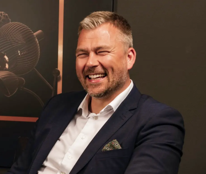 Kåre A. Brustad