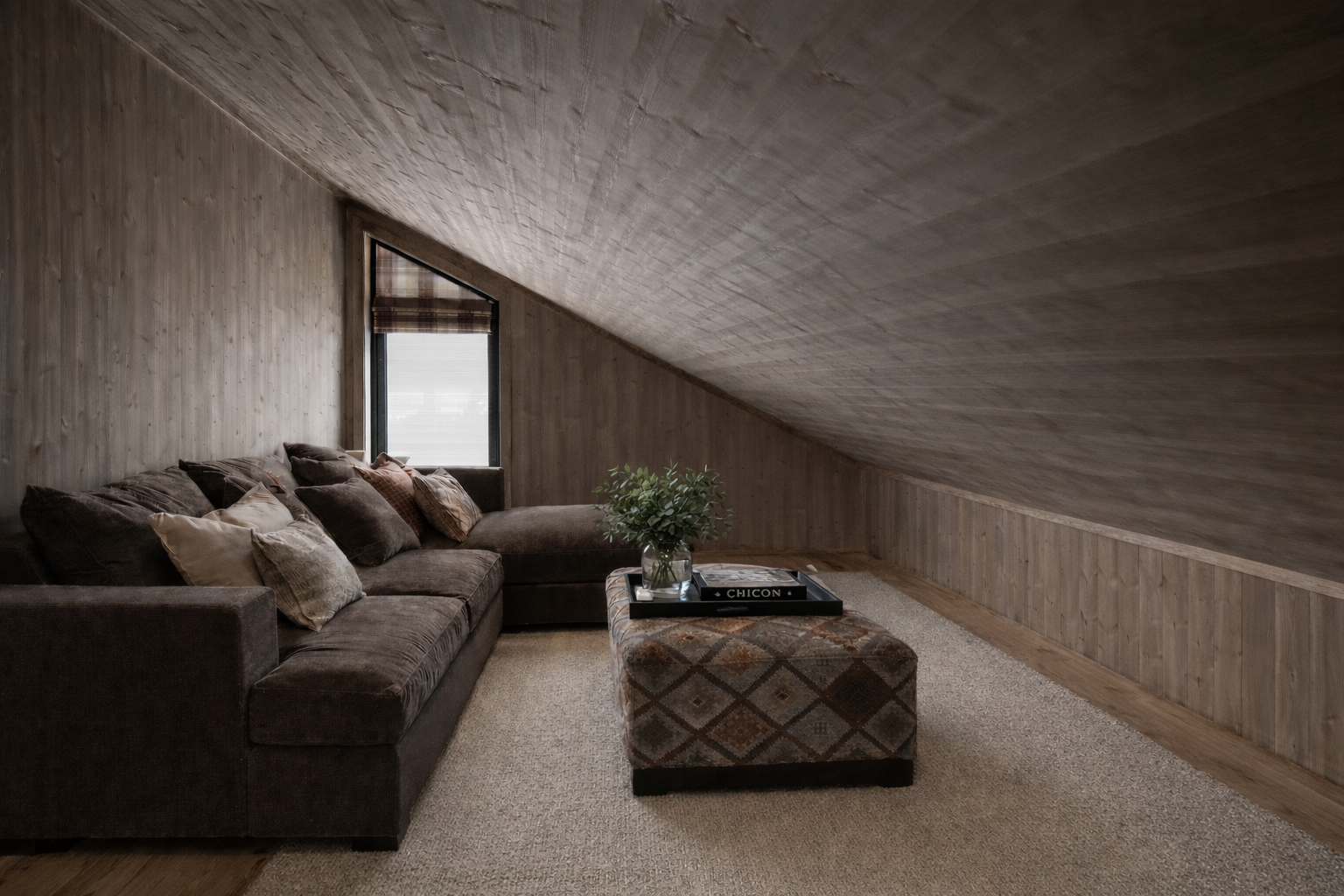 3D-illustrasjon laget med KI.