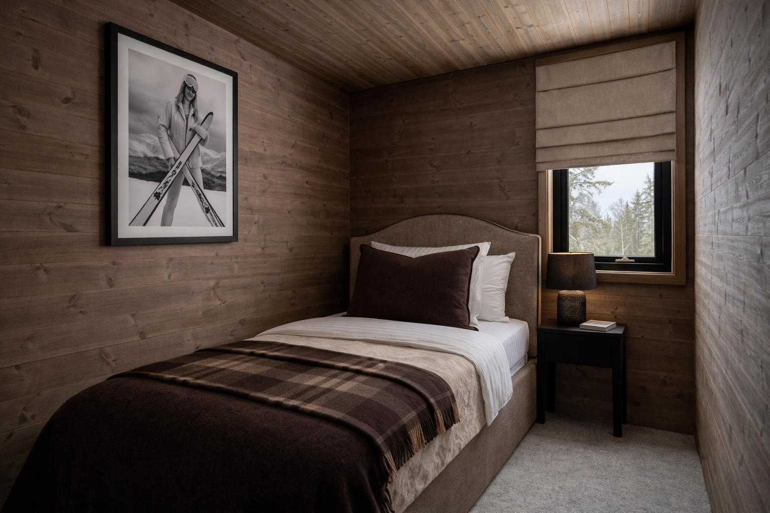 3D-illustrasjon laget med KI.