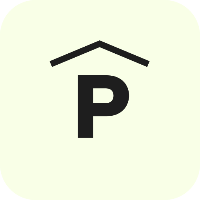 Gjesteparkering – på huset