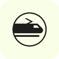 Tog – 5 min