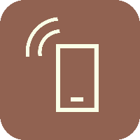 Åpne dører med mobilen