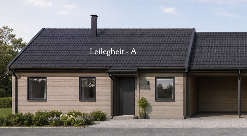 Leilegheit A