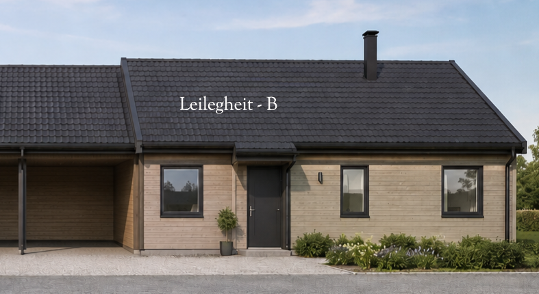 Leilegheit B