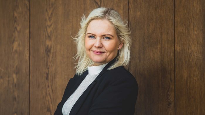 Ingrid Anne Fossli