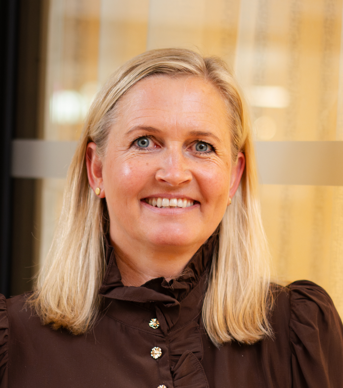 Camilla Haugerudbråten