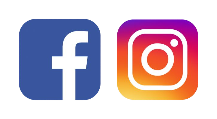 Instagram- og Facebook-feed